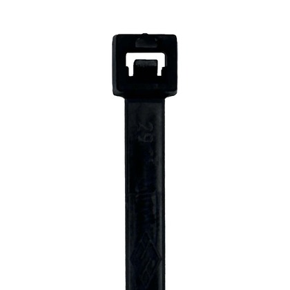 Nylon cable ties - SEL - black