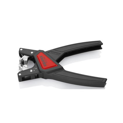 Automatic stripping plier