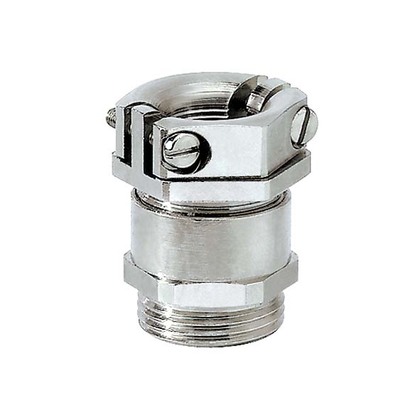 Cable Gland Brass IP54 increased anchorage PG