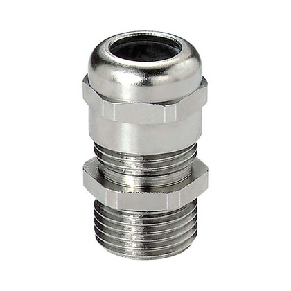Cable Gland Lead-Free Brass IP68 Long thread Metric
