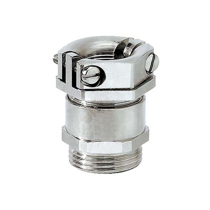 Cable Gland Brass IP54 increased anchorage Metric