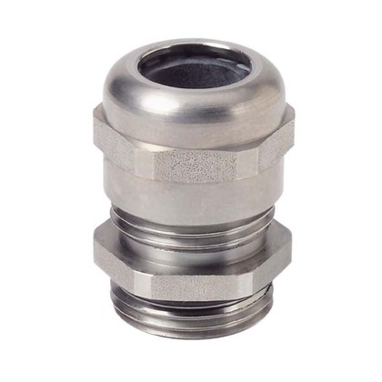 Cable Gland Stainless Steel IP68 Metric