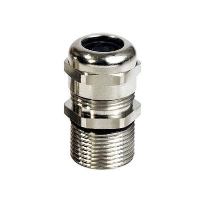 Cable Gland Brass IP68 Long thread PG
