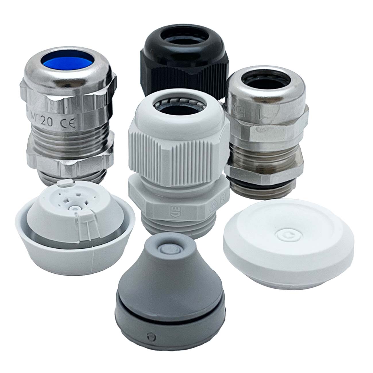 Cable Glands & Grommets Rutab The smarter way through