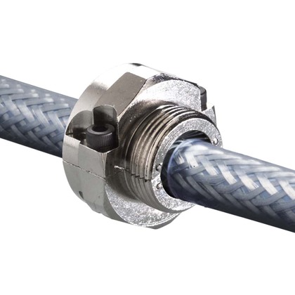 Splittable EMC Adapter