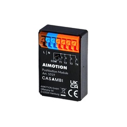 Casambi pushbutton module