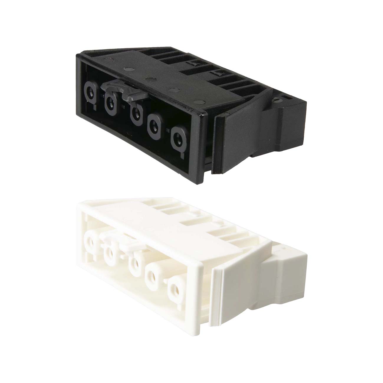 5-pole Panel mounting Plugs & Sockets - Rutab - The smarter way through