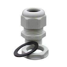 Cable gland IP68 Light Grey