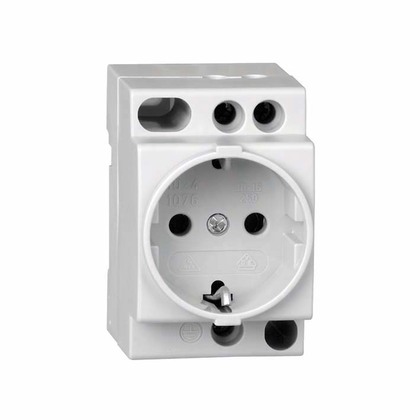 Installation socket outlet 16A