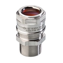 Cable Gland Stainless Steel LevelEx Ex-d/Ex-e Metric