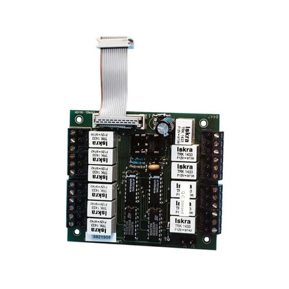 Relay Card for LAN 53-2/54-2 & LAN 330-2