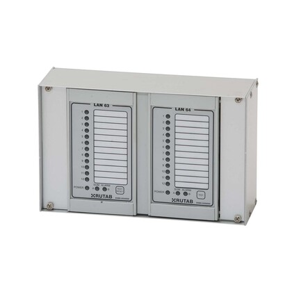 KL60 - Aluminium enclosure for  LAN 60-series