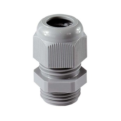 Cable Gland Polyamide IP68 RAL 7001 PG