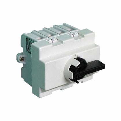 Load Break Switch 4-pole 160A