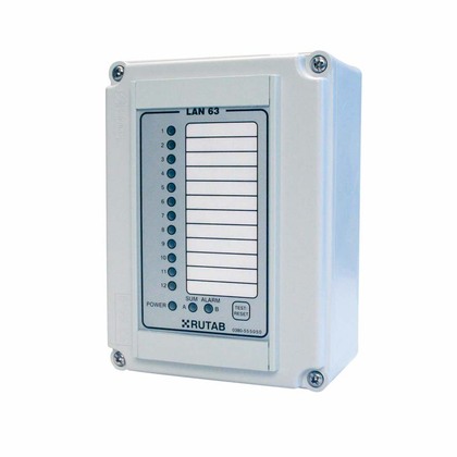 KLP60 - Plastic Enclosure for LAN 60-series