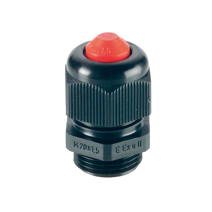 Blanking plug IP66 Ex e Metric