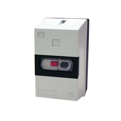 Motor Protection Switch with enclosure IP65