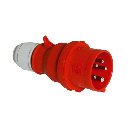 Plug Quick-Connect with Multi-Grip