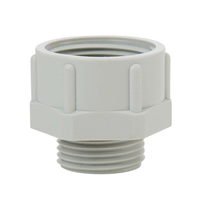 Enlarger Polyamide RAL 7035 PG - PG