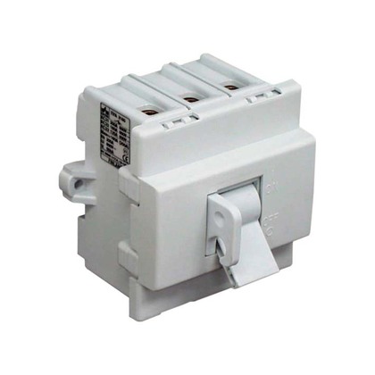 Load Break Switch 3-pole 160A