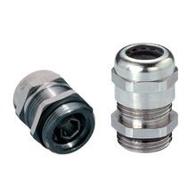 Cable Gland IP68 EMC with Contact spring Metric