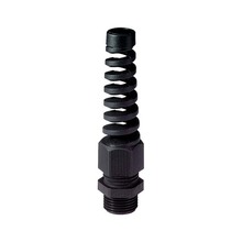 Cable Gland with spiral top
