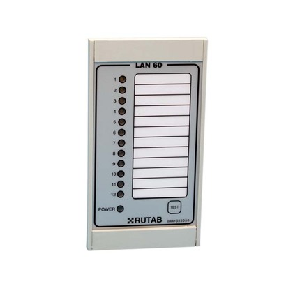 LAN 60 Status Indicator