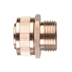 Rak förskruv M16/NW16 för KEU