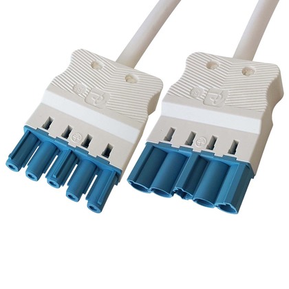 5-pole DALI Connection cable white