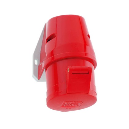 Surface Mounting Socket Outlet Quick-Connect