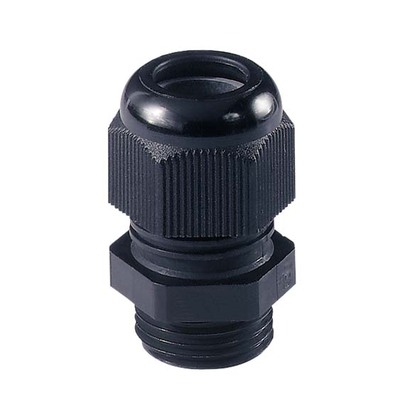 Cable Gland Polyamide IP68 RAL 9005 PG